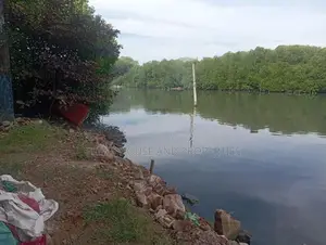 Lagoon Facing Land For Sale Negombo Gampaha