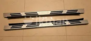 Side step for I-auto / 580 Brand-new