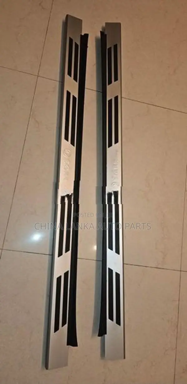 Side step for I-auto / 580 Brand-new