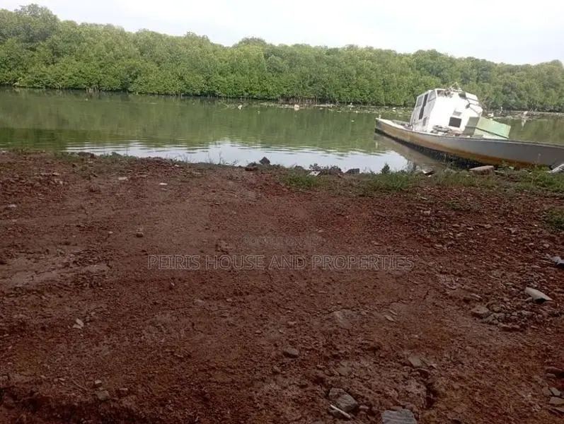 Lagoon Facing Land For Sale Negombo Gampaha