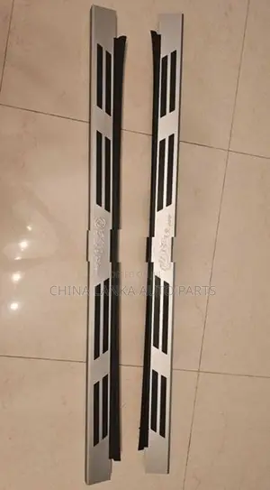 Side step for I-auto / 580 Brand-new