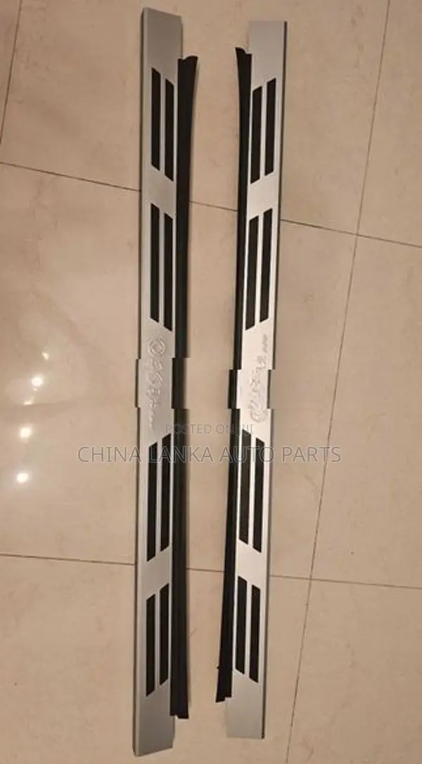 Side step for I-auto / 580 Brand-new