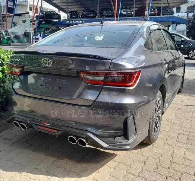Toyota Yaris Ativ Bodykit Version 2025