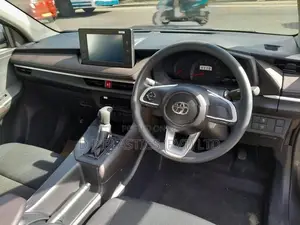 Toyota Yaris Ativ Bodykit Version 2025