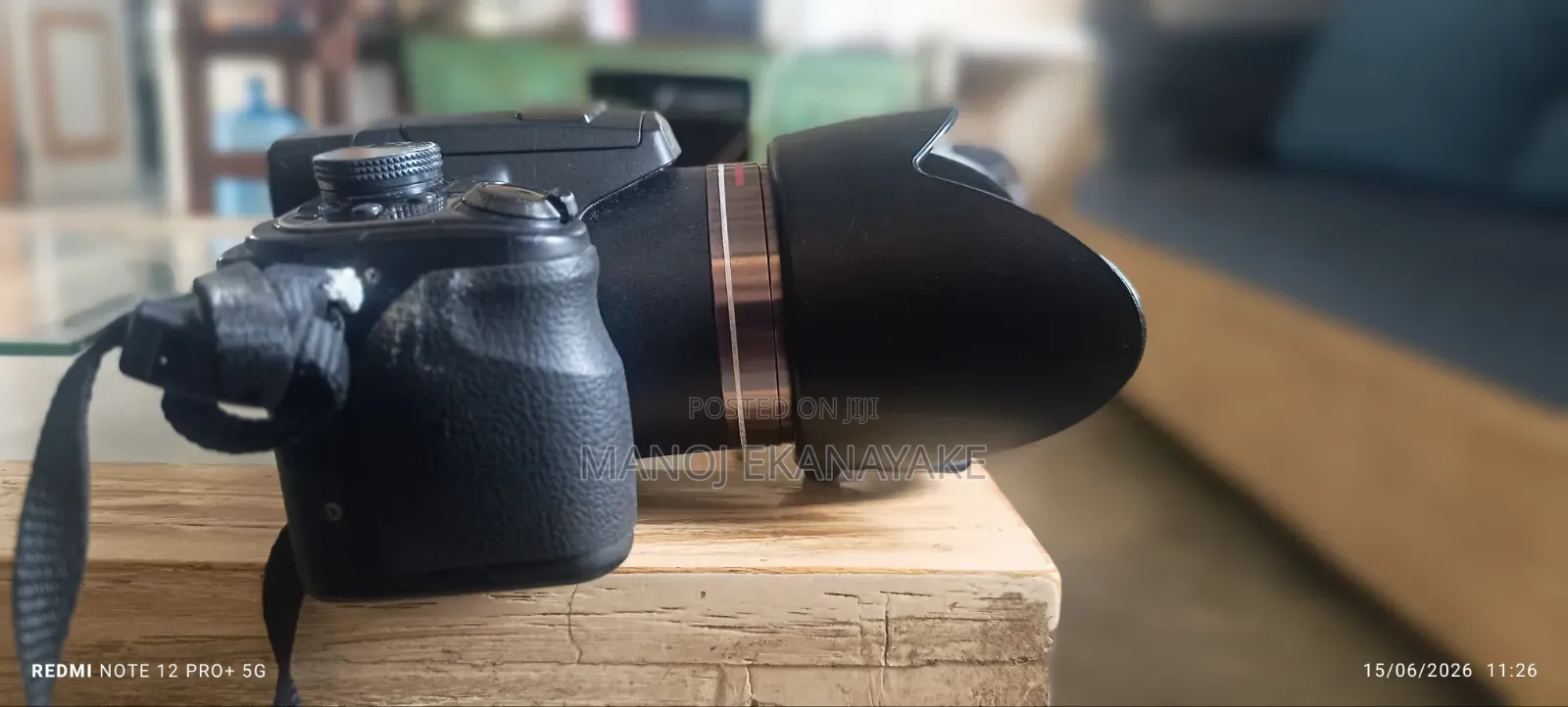 Camera Panasonic(Original Japan)