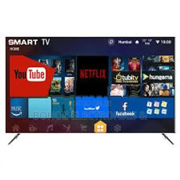 MI+ 55" Smart Android 4K UHD