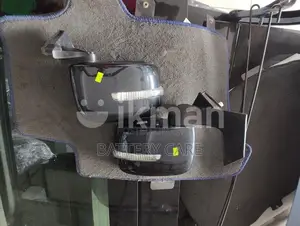 WAGON R 44S SIDE MIRROR SET