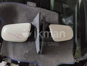 TOYOTA PRIUS 20 SIDE MIRROR SET
