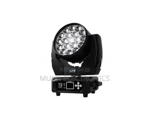 Vltg 19x15W RGBW 4in1 Moving Wash Light (Pair)