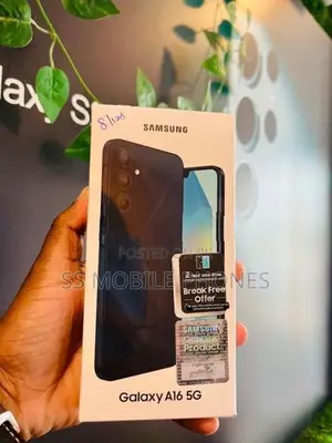 Samsung Galaxy A16 5G 8GB 256GB (Brand New)
