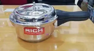 Rich Pressure Cooker Stainless Steel 2L (RHPC-770-2L)