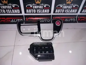 Honda N box JF 1 -Custom AC Panel