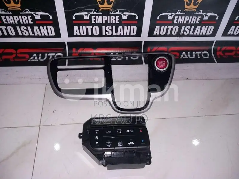 Honda N box JF 1 -Custom AC Panel