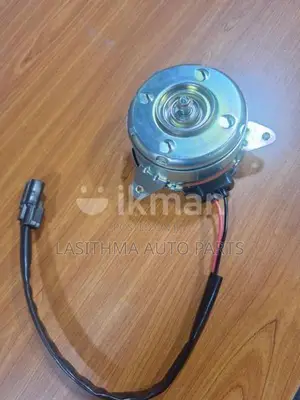 Vezel Fan Motor