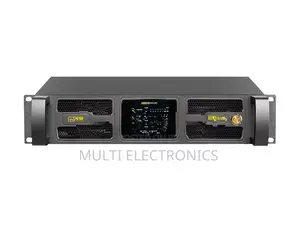 INKEL VX9000 High Power 4 Channel Amplifier