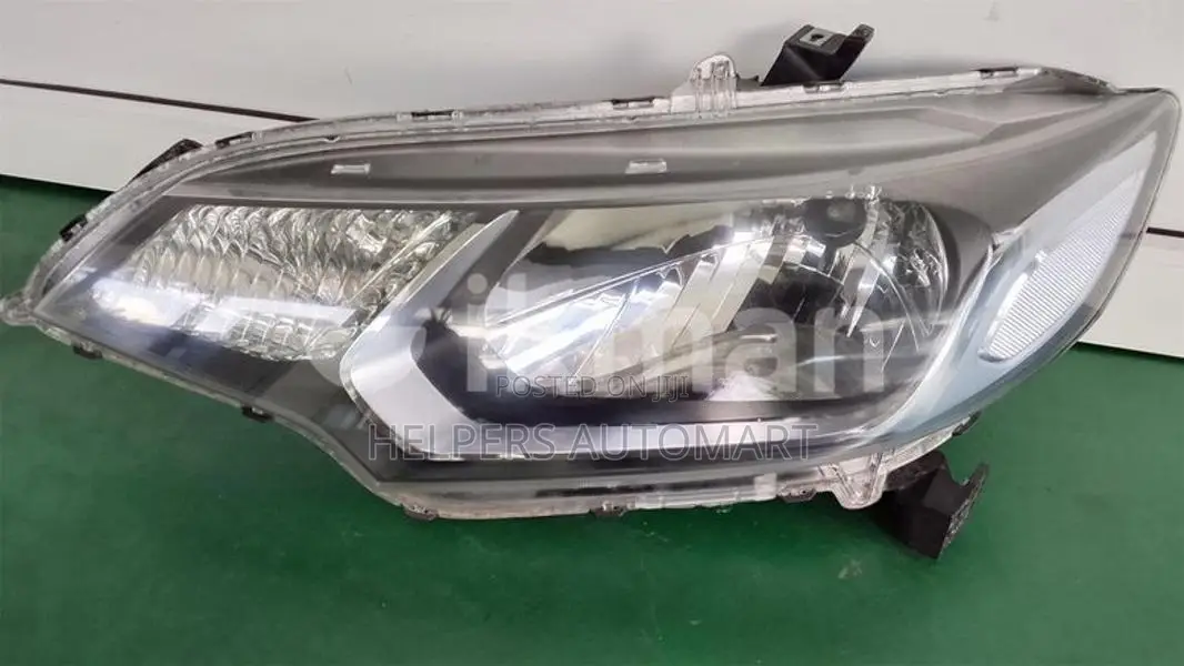 honda fit Gp5 head light