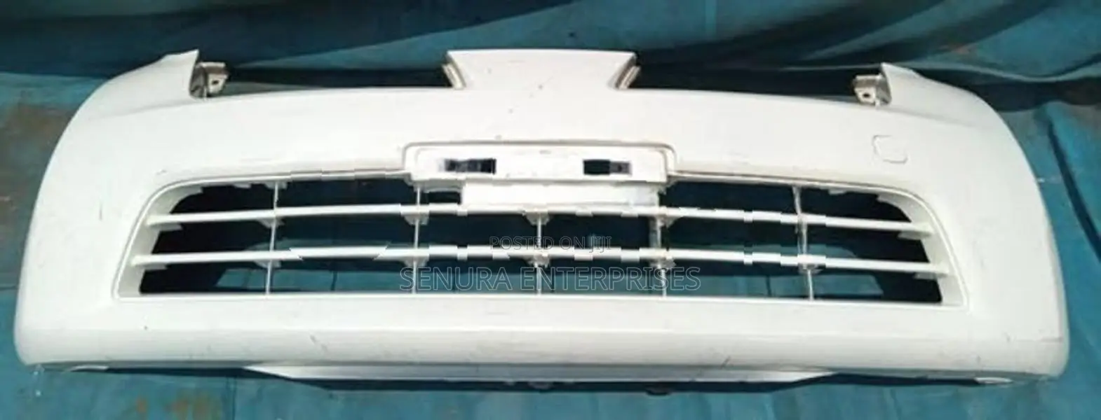 Nissan March K12 Front Bumper