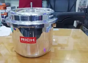 Rich Pressure Cooker 10L (RHPC-740-10L)