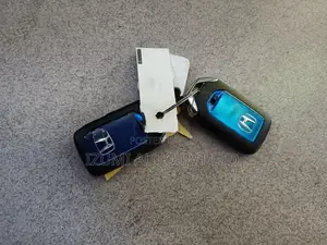 Honda Fit GP5 Remote Key Set