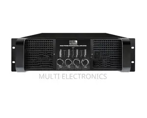 INKEL VX10000 4 Channel High Power Amplifier