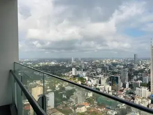 606 The Address : 3 A/C BR Apartment for Sale at Colombo 03.