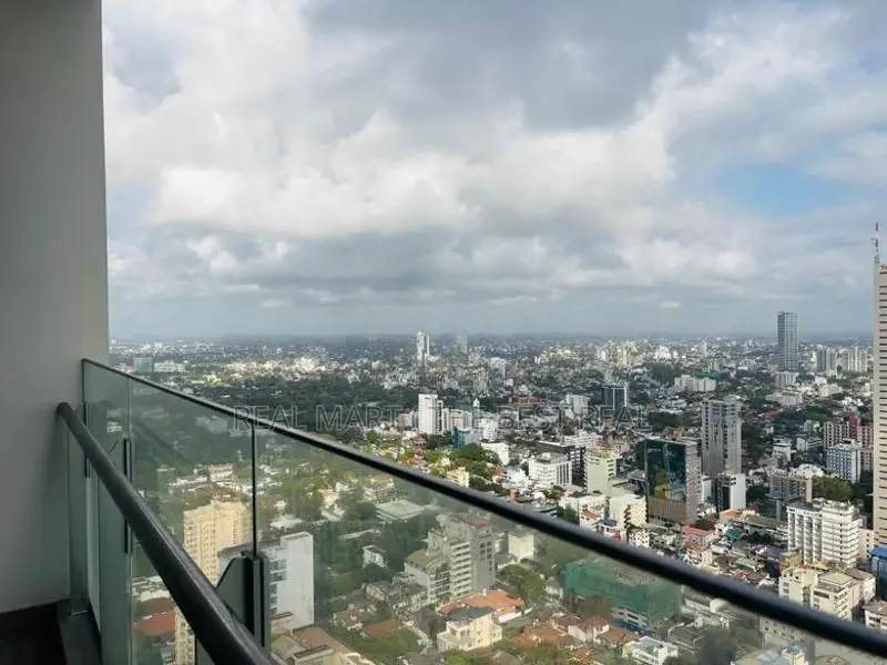 606 The Address : 3 A/C BR Apartment for Sale at Colombo 03.