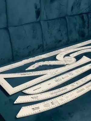 Tailoring Ruler Set