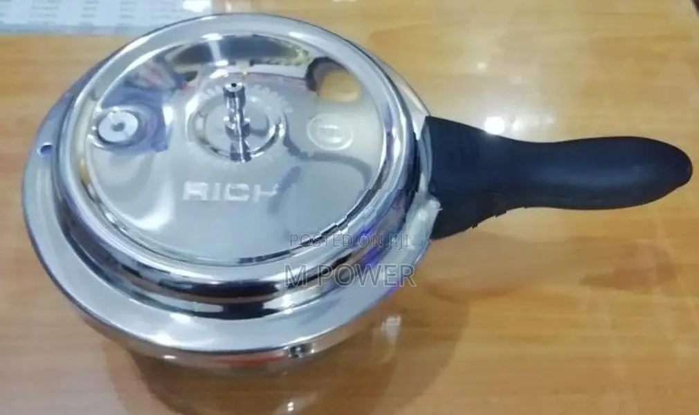 Rich Pressure Cooker Stainless Steel 2L (RHPC-770-2L)