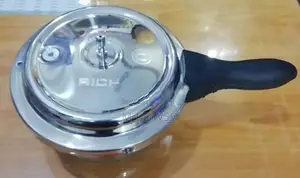 Rich Pressure Cooker Stainless Steel 2L (RHPC-770-2L)