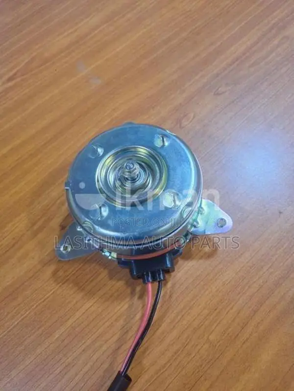 Vezel Fan Motor