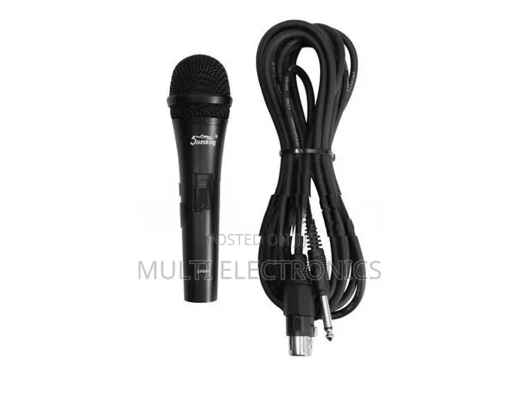 Soundking EH040 Dynamic Vocal Microphone with Cable