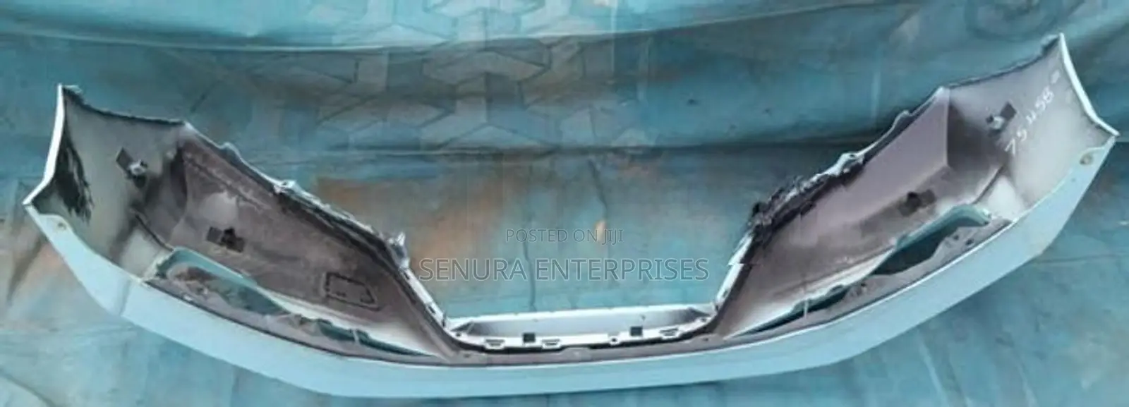 Nissan Leaf Ze1 Front Bumper