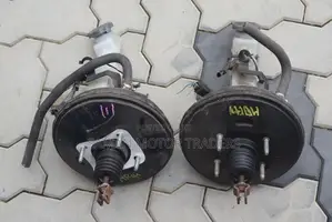 Suzuki Hustler Brake Booster