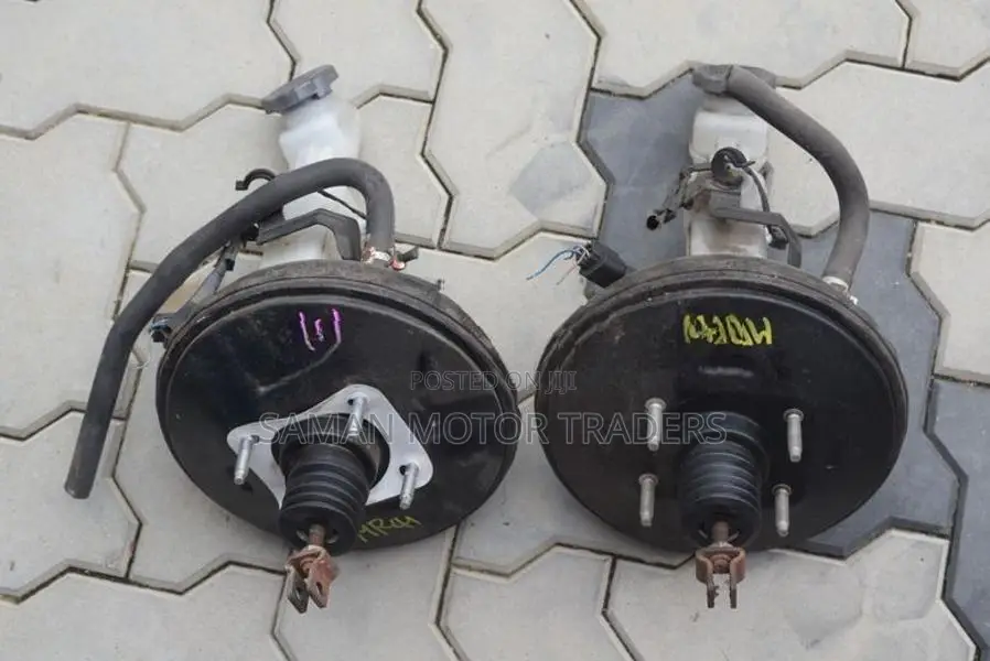 Suzuki Hustler Brake Booster