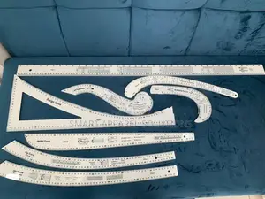Tailoring Ruler Set