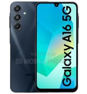 Samsung Galaxy A16 5G 8GB 256GB (Brand New)