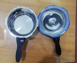 Rich Pressure Cooker Stainless Steel 2L (RHPC-770-2L)