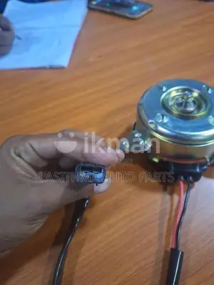 Vezel Fan Motor