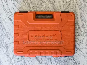 37 Pcs DEKE CR V Box Socket Set & Combination Wrench Key Hand Tool Kit