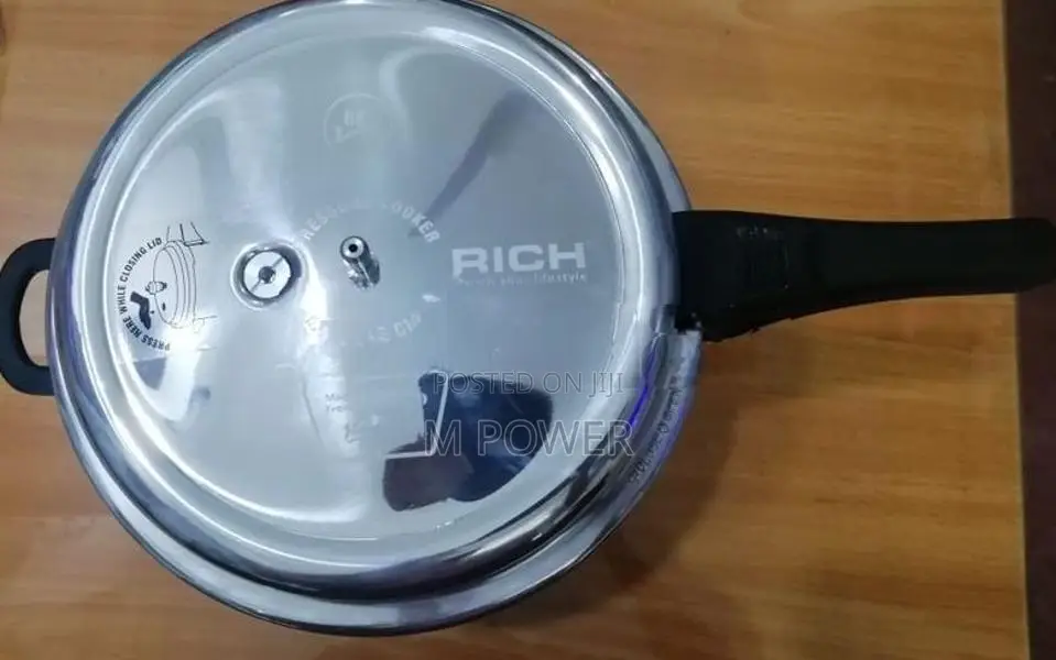 Rich Pressure Cooker 10L (RHPC-740-10L)