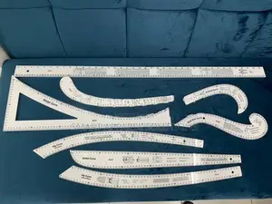 Tailoring Ruler Set