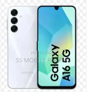 Samsung Galaxy A16 5G 8GB 256GB (Brand New)