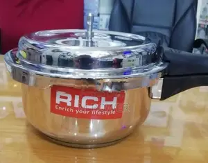 Rich Pressure Cooker Stainless Steel 2L (RHPC-770-2L)