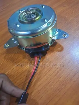 Vezel Fan Motor