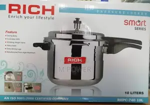 Rich Pressure Cooker 10L (RHPC-740-10L)