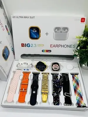 i20 Smart Watch