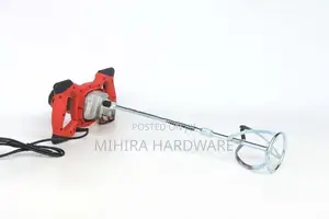 HUGO Double handle 1200 Watts paint mixer putty poty potty