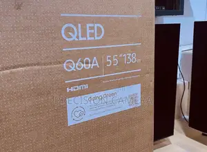 Brand New Samsung 55inch Q60a 2021 Qled Smart Tv