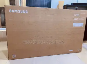 Brand New Samsung 55inch Q60a 2021 Qled Smart Tv