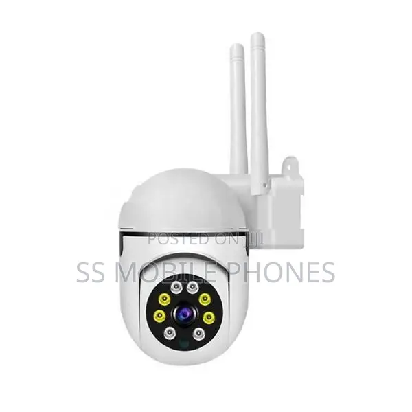 3MP IP Camera Wifi Surveillance Cameras IR Full Color Night Vision